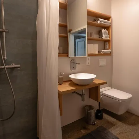 Holiday home Wohnen Auf 2 Etagen Mit Terrasse Und Kamin - Fuer Kurzentschlossene