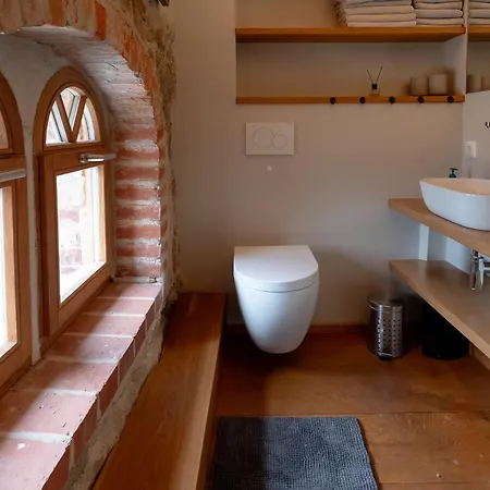 Holiday home Wohnen Auf 2 Etagen Mit Terrasse Und Kamin - Fuer Kurzentschlossene *