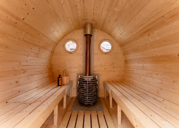 公寓 Ab 1 Pers Hexenburgbeidresden Mit Fasssauna Ausgebauter Pferdestall, Kamin, Terrasse Und Fasssauna, Naehe Saechsische Schweiz Dresden