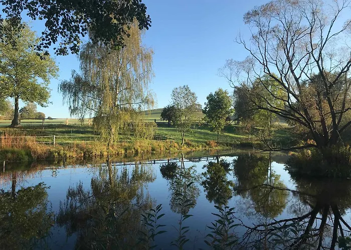 Ab 1 Pers Hexenburgbeidresden Mit Fasssauna Ausgebauter Pferdestall, Kamin, Terrasse Und Fasssauna, Naehe Saechsische Schweiz Dresden 公寓 *
